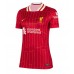 Camiseta Liverpool Alexander-Arnold #66 Primera Equipación Replica 2024-25 para mujer mangas cortas